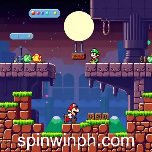 Winph: Gaming's New Epicenter